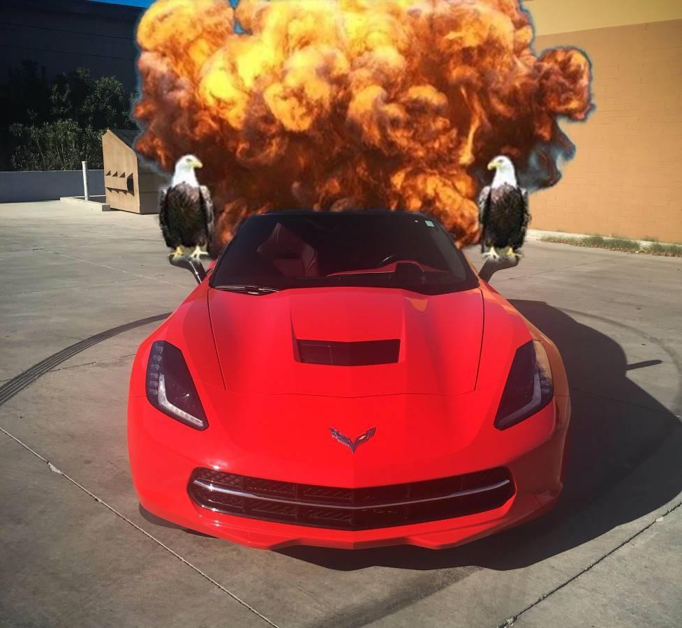 Crazy Corvette Deal Is Crazy.