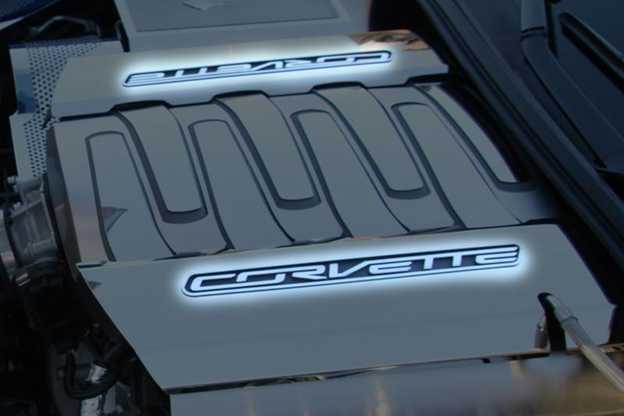 customize your corvette